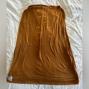 Copper Pearl Multiuse Cover (Car Seat or Nursing Cover)